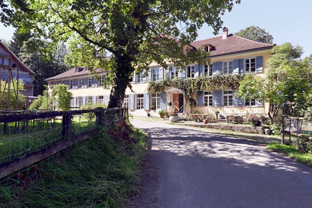 Seminarhaus Lindenbühl in Trogen AR